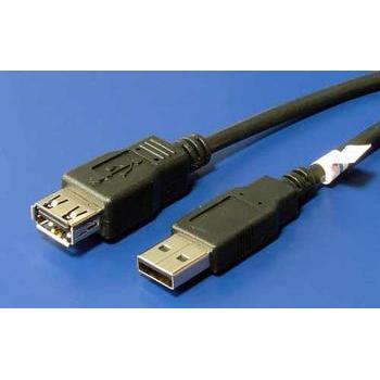  ROLINE  USB kabel 80cm