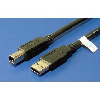  ROLINE  USB kabel 80cm