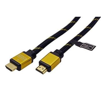  ROLINE Gold High Speed HDMI kabel 1m