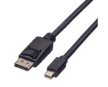 Obrázek k produktu: ROLINE DisplayPort kabel, DP(M) - miniDP(M)
