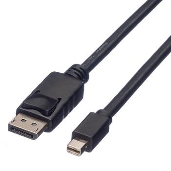 DisplayPort kabel, DP(M) - miniDP(M), 2m