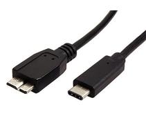 Obrázek k produktu: ROLINE microUSB3.0 B(M) - USB C(M)