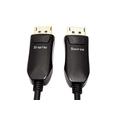 DisplayPort aktivní optický kabel v.1.4 (HBR3), DP(M) - DP(M), 30m
