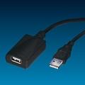 Obrázek k produktu: OEM  USB 2.0 aktivní prodlužovací
