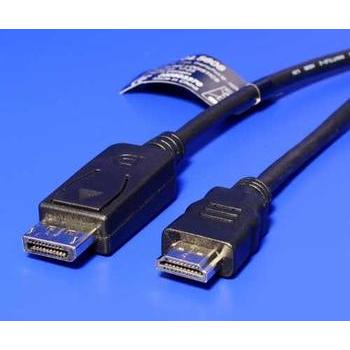  ROLINE  DisplayPort-HDMI kabel 2m