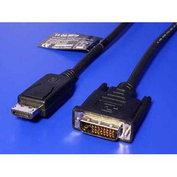  ROLINE DisplayPort-DVI kabel 2m