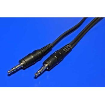 Propojovací kabel ROLINE  audio kabel jack 3.5M 1m