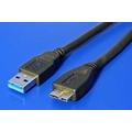 Obrázek k produktu: ROLINE  microUSB 3.0 kabel 2m