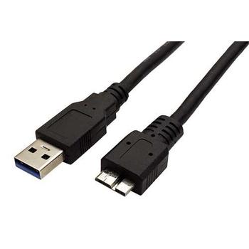  ROLINE  microUSB 3.0 kabel 15cm