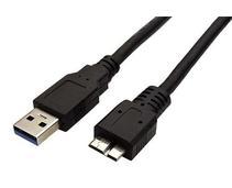 Obrázek k produktu: ROLINE  microUSB 3.0 kabel 3m