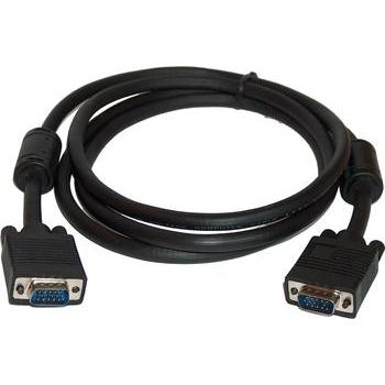  ROLINE  VGA HQ kabel 1.8m, ferit