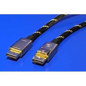  ROLINE  Gold DisplayPort v1.2 kabel 1m