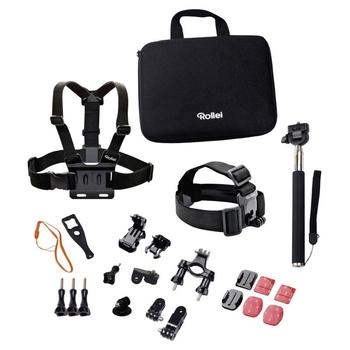 Sada příslušenství pro outdoor ROLLEI  kompletní sada příslušenství Outdoor