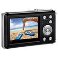 Rollei Sportsline 85/ 8 MPix/ 2,4" LCD/ Voděodolný do 3m/ FULL HD/ Oranžový