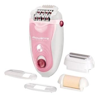 Epilátor ROWENTA EP 5640, bílá/růžová (white/pink)