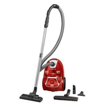 Sáčkový vysavač ROWENTA RO3953EA, červený (red)