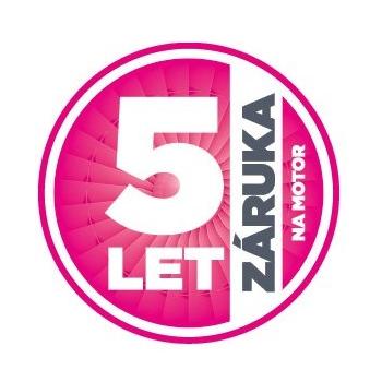  ROWENTA 5 let záruka na motor