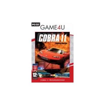 Hra pro PC RTL G4U - COBRA 11: Pronásledování