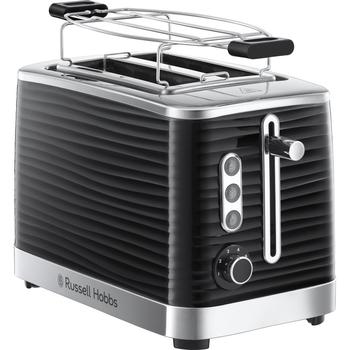 Opékač topinek RUSSELL HOBBS 24371-56, černý (black)