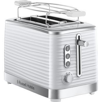 Opékač topinek RUSSELL HOBBS 24370-56, bílá (white)