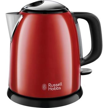 Rychlovarná konvice RUSSELL HOBBS Mini Flame Red 24992-70