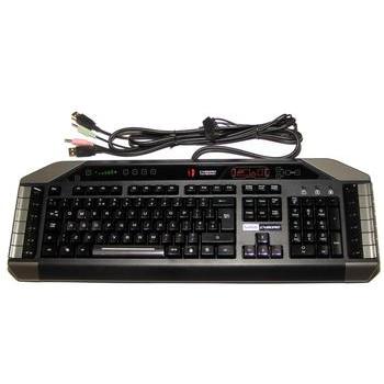Klávesnice SAITEK Cyborg Keyboard CZ
