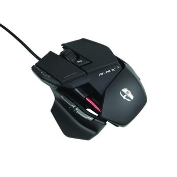 Myš MAD CATZ Cyborg R.A.T. 3 Gaming Mouse černá (black)