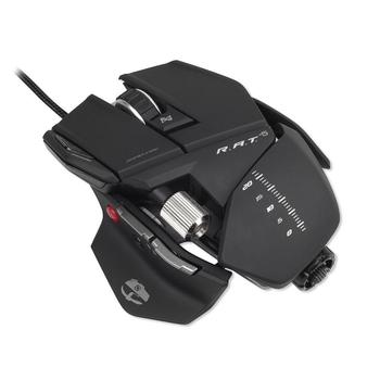 Myš MADCATZ Cyborg R.A.T. 5 Gaming Mouse, černá (black)