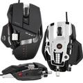 Myš MADCATZ Cyborg R.A.T. 5 Gaming Mouse, černá (black)