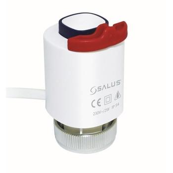 SALUS T30NC 24V M30 x 1,5 - Termoelektrický pohon