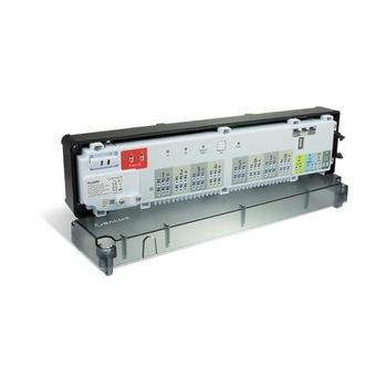 Bezdrátová centrální svorkovnice pro zónovou regulaci SALUS KL08RF