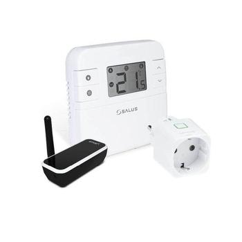 Internetový bezdrátový termostat SALUS RT310iSPE