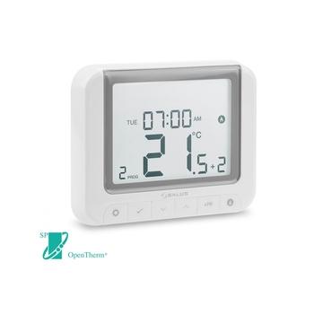Digitální programovatelný termostat s možností OpenTherm SALUS RT520