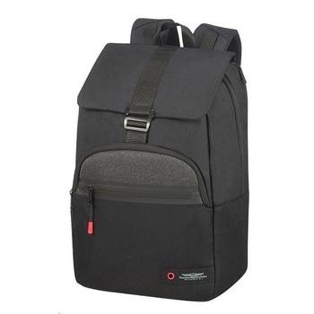 Batoh na notebook SAMSONITE American Tourister City Aim, černý (black)