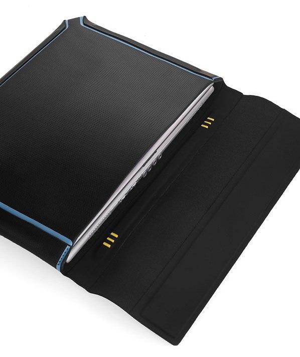 SAMSONITE LAPTOP SLEEVE 10,1" THERMO TECH 96U*10002 červenošedé kak.cz