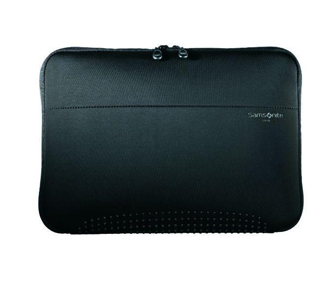 Neoprénové pouzdro SAMSONITE Laptop Sleeve 14,1" Aramon2 stříbrný kak.cz