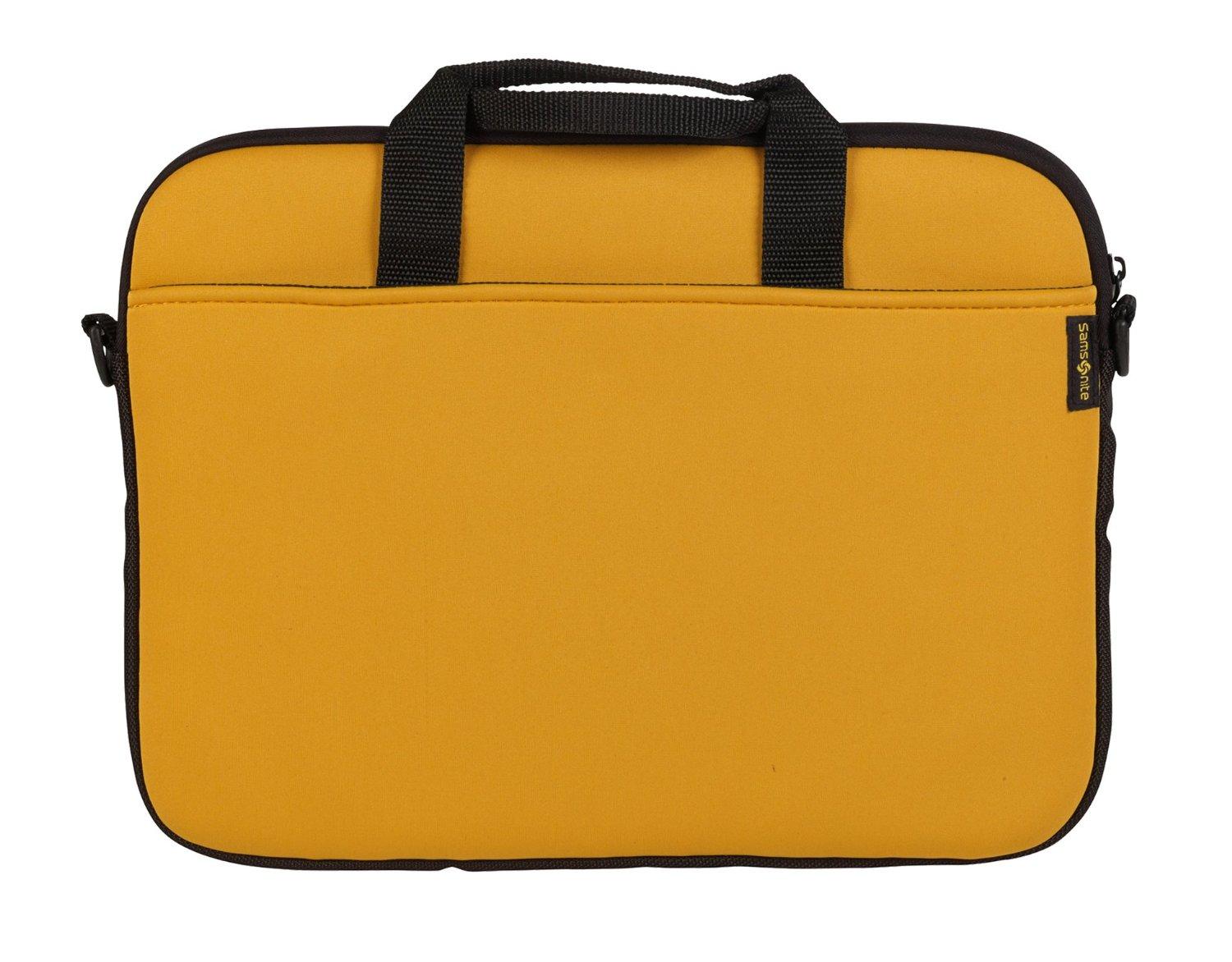 SAMSONITE LAPTOP SLIPCASE 15,6" Classic Sleeves žlutá kak.cz