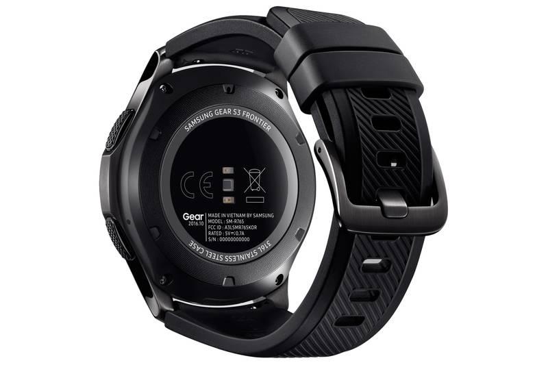 samsung gear s3 frontier cz