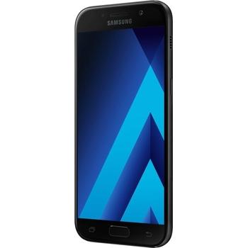 Mobilní telefon SAMSUNG Galaxy A3 (2017) černý (black)