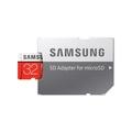 Samsung micro SDHC 32GB EVO Plus + SD adaptér