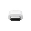 Samsung USB Type C na Micro USB 3ks White