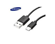 Obrázek k produktu: SAMSUNG Type-C Datový Kabel 1.5m, černý (black)