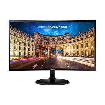 27" prohnutý LED monitor SAMSUNG C27F390F