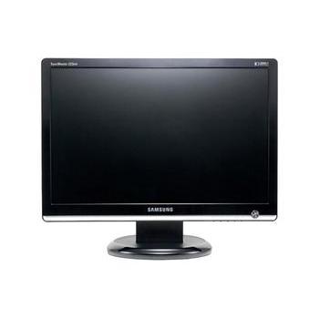 22" LCD monitor SAMSUNG 223BW, černý (black)