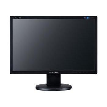 22" LCD monitor SAMSUNG 2243NW, černý (black)
