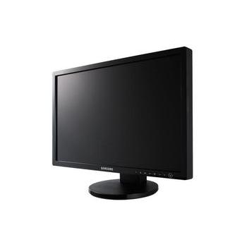 24" LCD monitor SAMSUNG 245T, černý (black)
