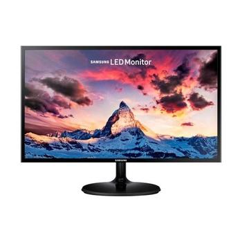 Samsung LED LCD 24" S24F350 - PLS, 1920x1080, 250cd, VGA, HDMI