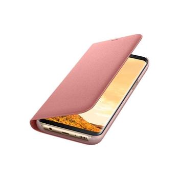 Samsung LED View Cover pro S8 (G950) Pink