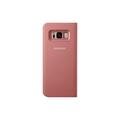 Samsung LED View Cover pro S8 (G950) Pink