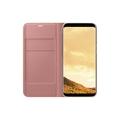 Samsung LED View Cover pro S8 (G950) Pink